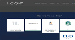 Desktop Screenshot of hoovix.com